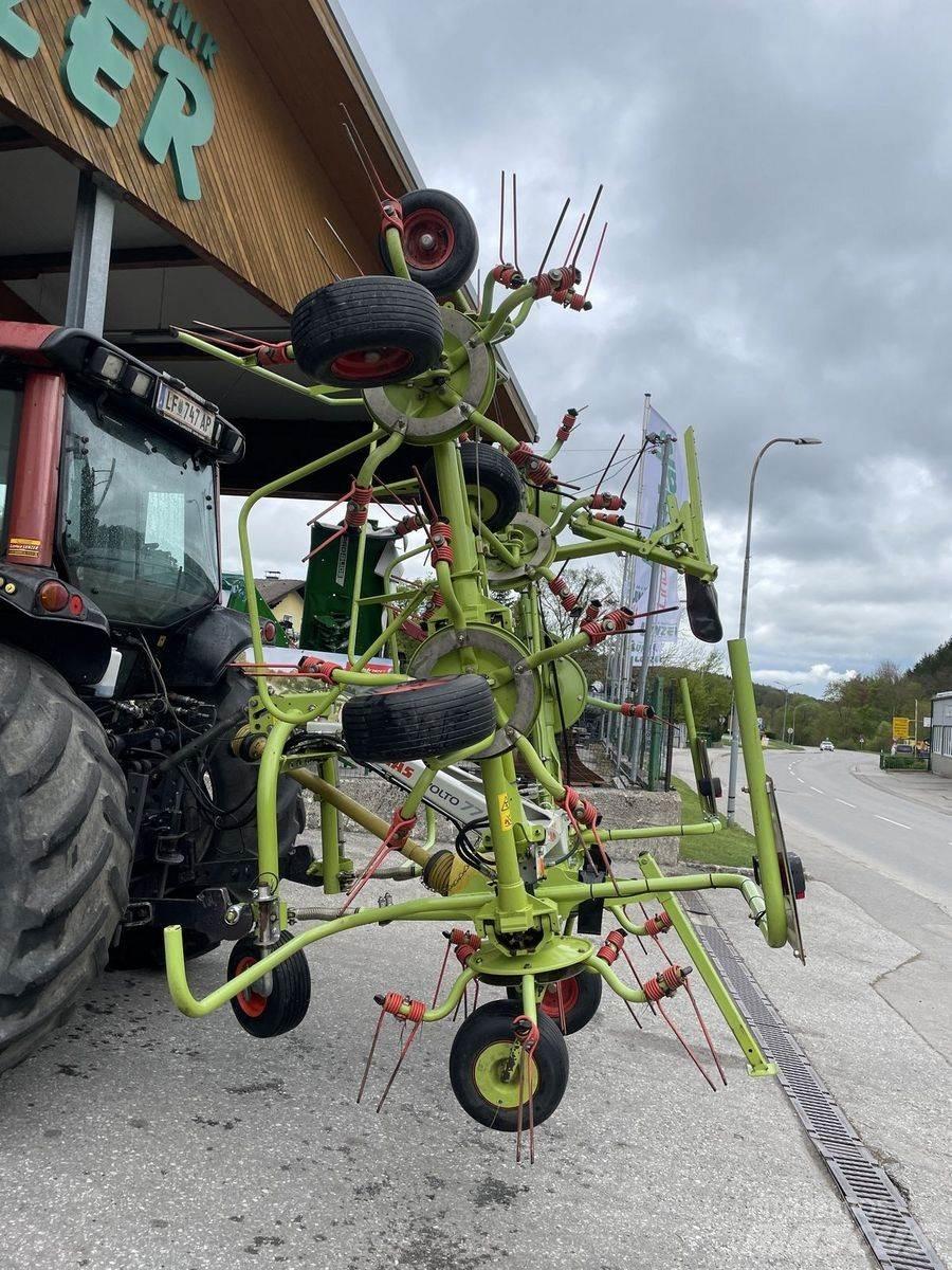 CLAAS Volto 77 Obracače a zhrabovače sena