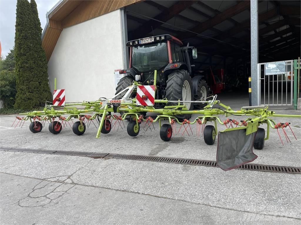 CLAAS Volto 77 Obracače a zhrabovače sena