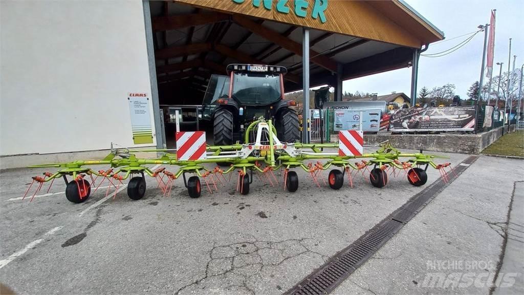 CLAAS Volto 80 Obracače a zhrabovače sena