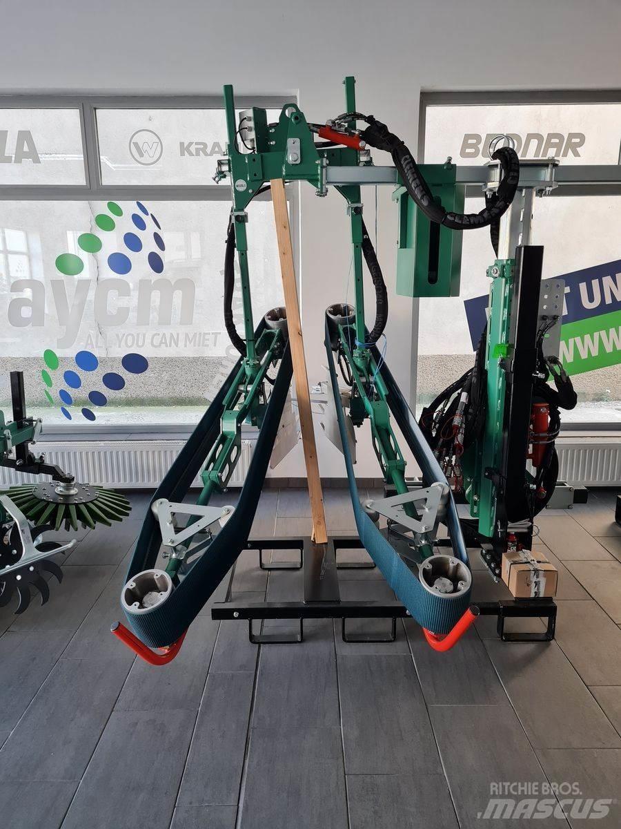 Clemens Easyfix Ostatné vinohradnícke stroje a zariadenia