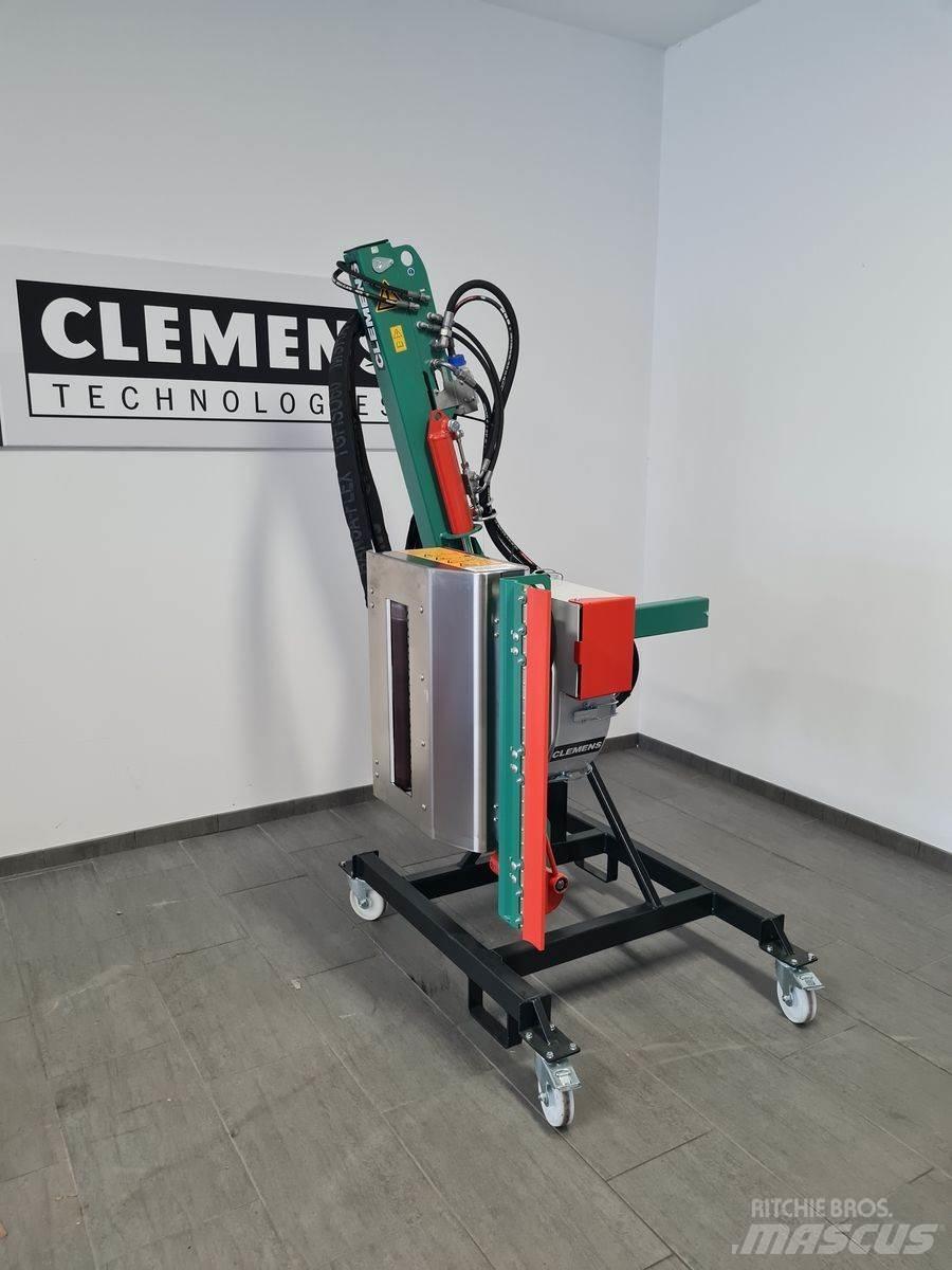 Clemens Entlauber Ostatné vinohradnícke stroje a zariadenia