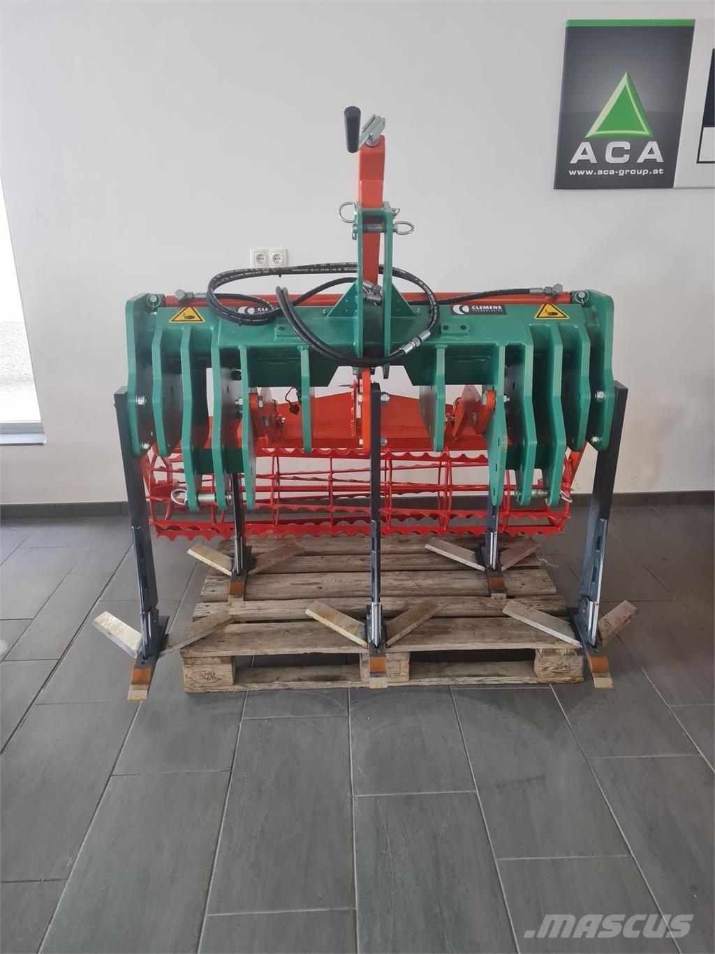 Clemens Hexagon 724 Ostatné vinohradnícke stroje a zariadenia