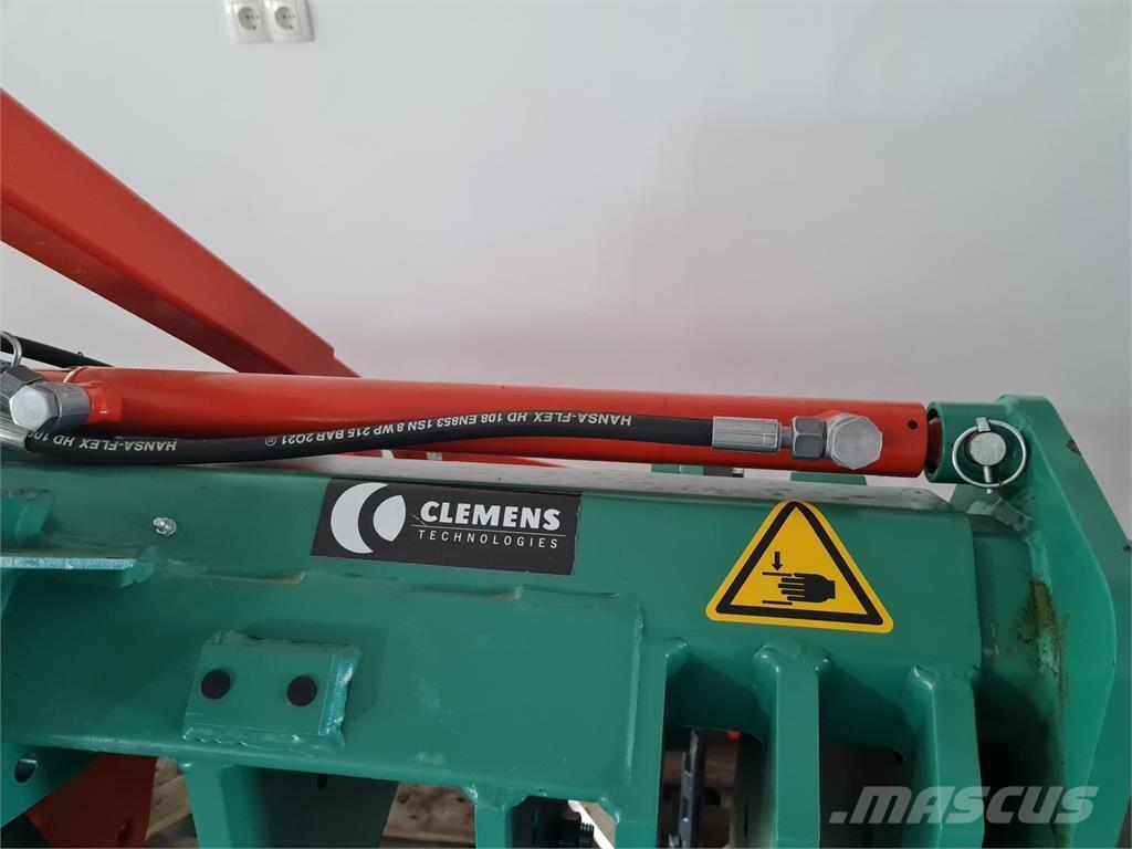 Clemens Hexagon 724 Ostatné vinohradnícke stroje a zariadenia