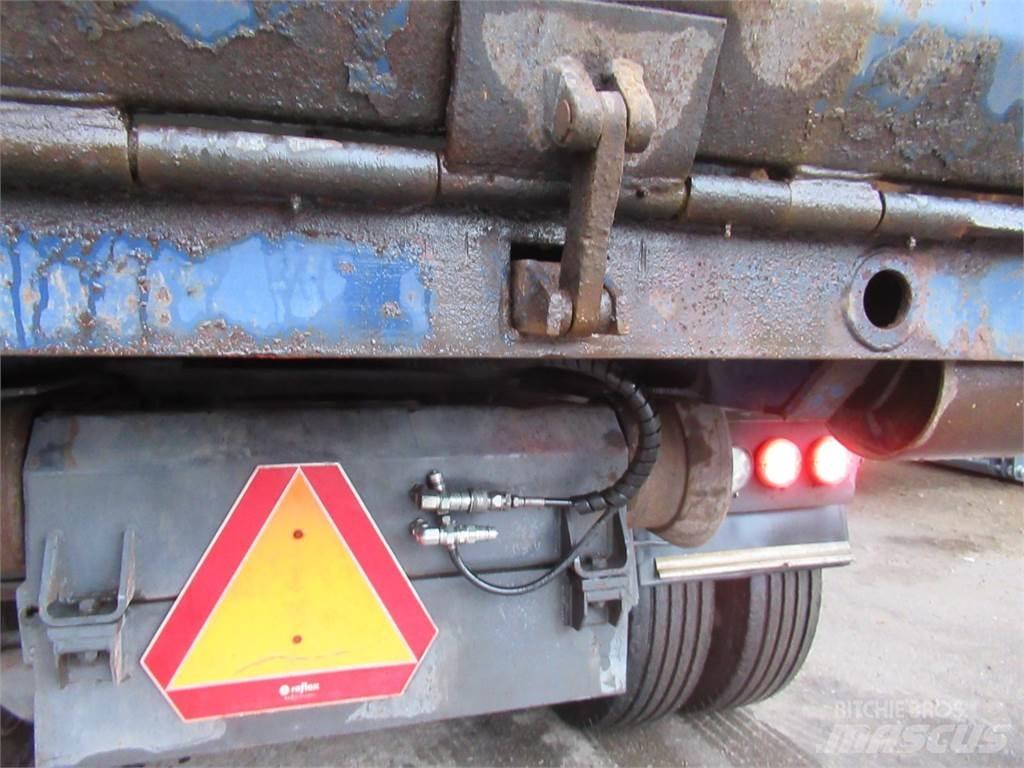  Container Ďalšie prívesy