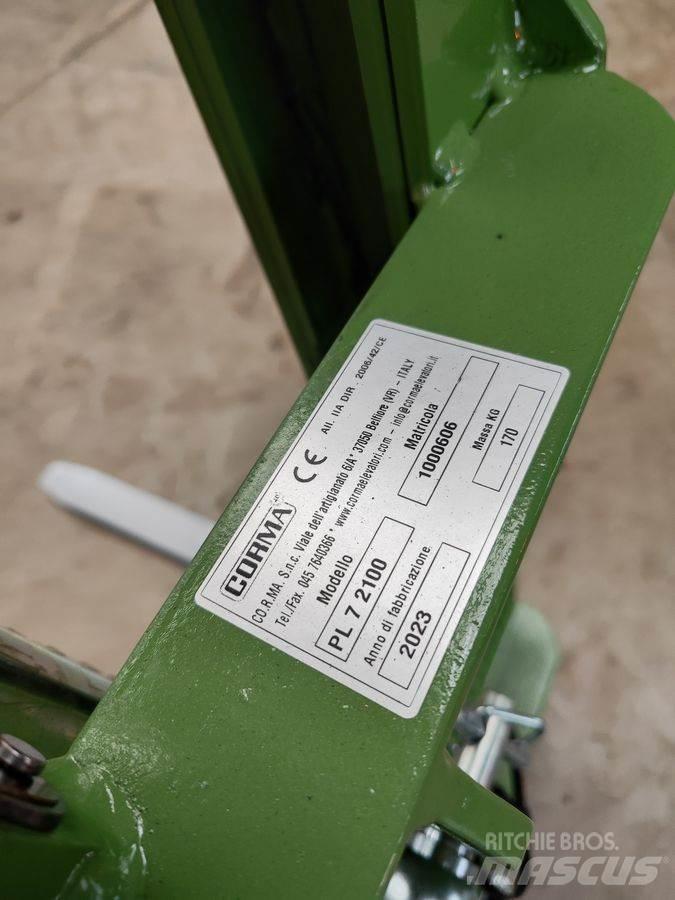  Corma PL 7 2100 Ďalšie príslušenstvo traktorov