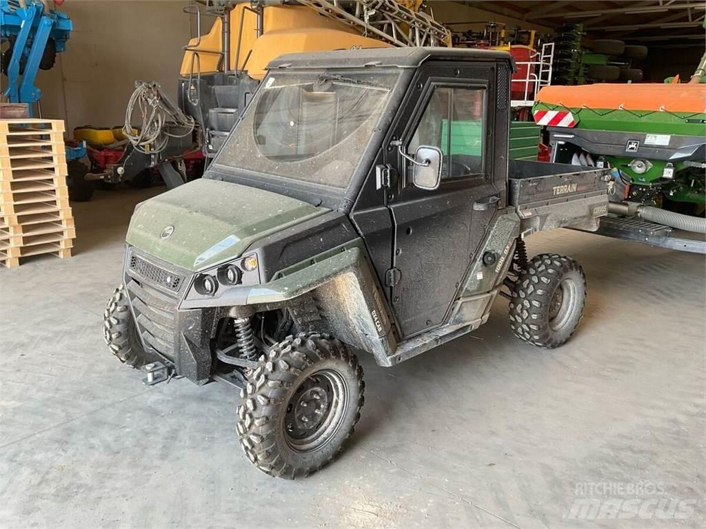 Corvus Terrain Ďalšie poľnohospodárske stroje
