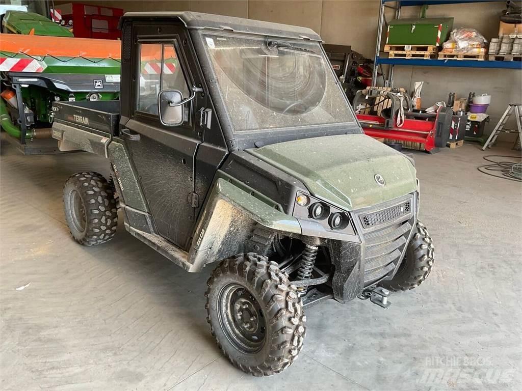 Corvus Terrain Ďalšie poľnohospodárske stroje