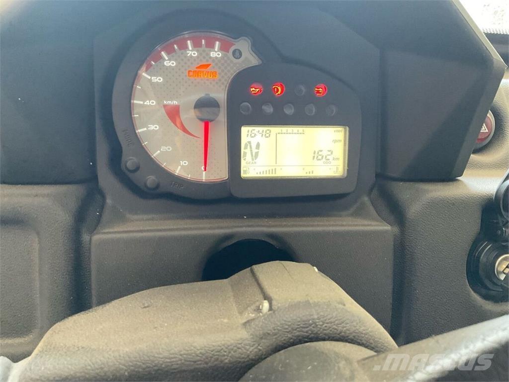 Corvus Terrain Ďalšie poľnohospodárske stroje