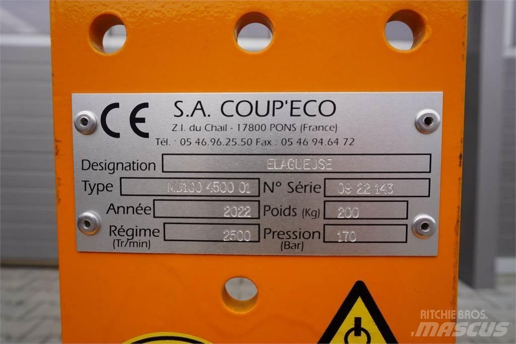  CoupEco MD100 4500 Komunálna technika - ostatné