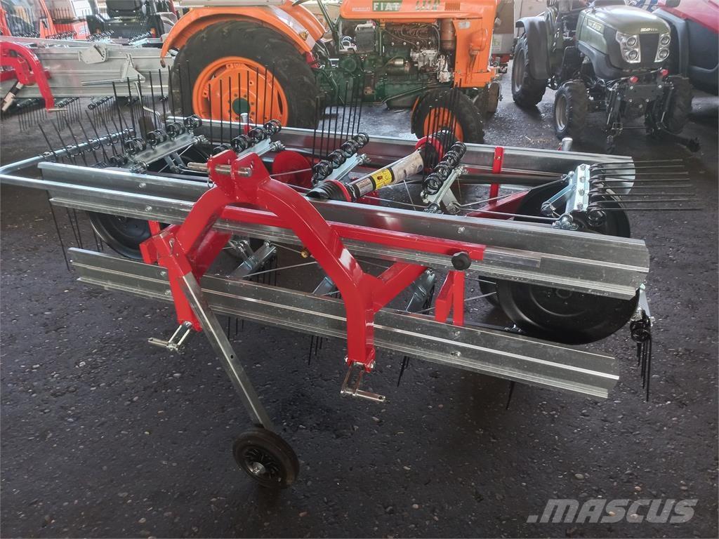 Daros D Riadkovacie žacie stroje