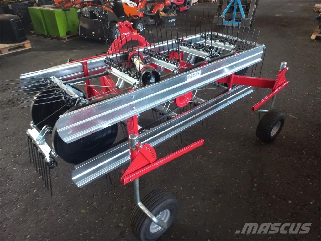 Daros D Riadkovacie žacie stroje