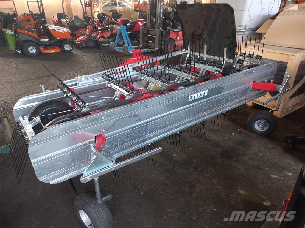 Daros D Riadkovacie žacie stroje