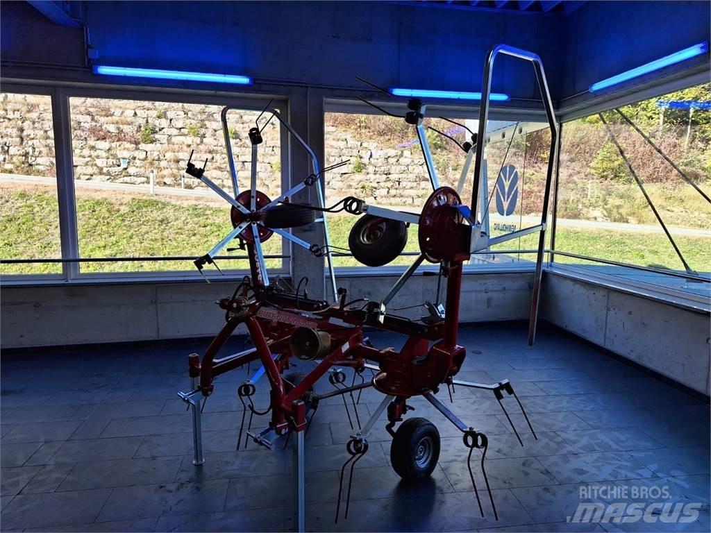 Daros GIM 460 HY Obracače a zhrabovače sena