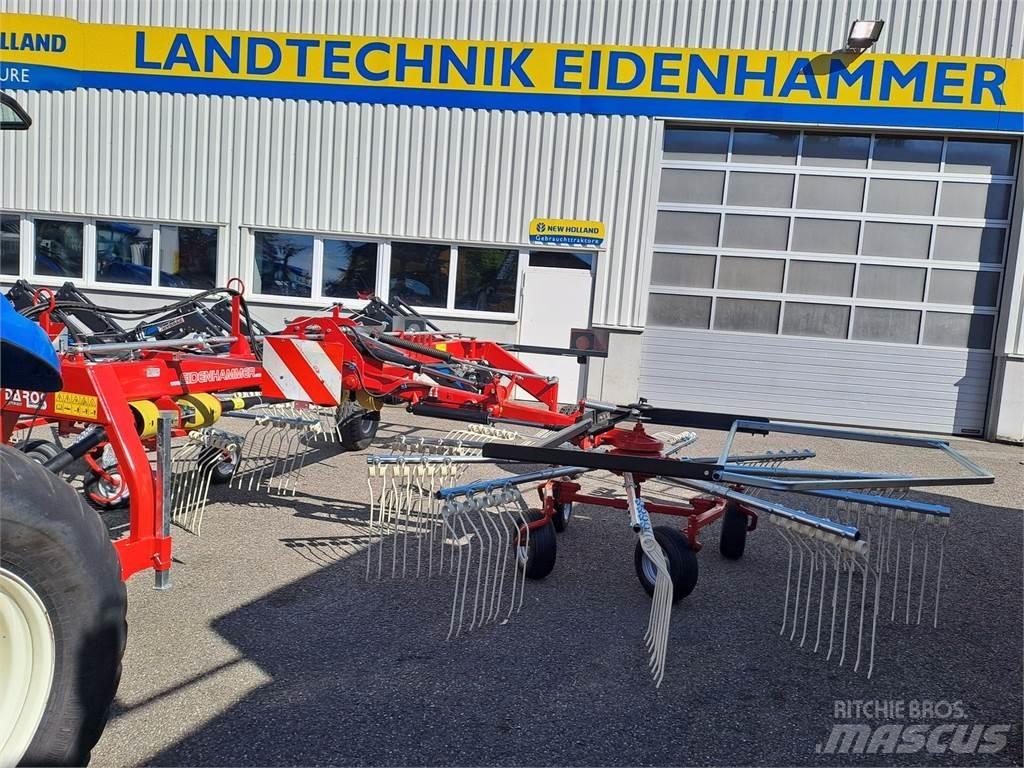 Daros GR 7200 / 11 Riadkovacie žacie stroje