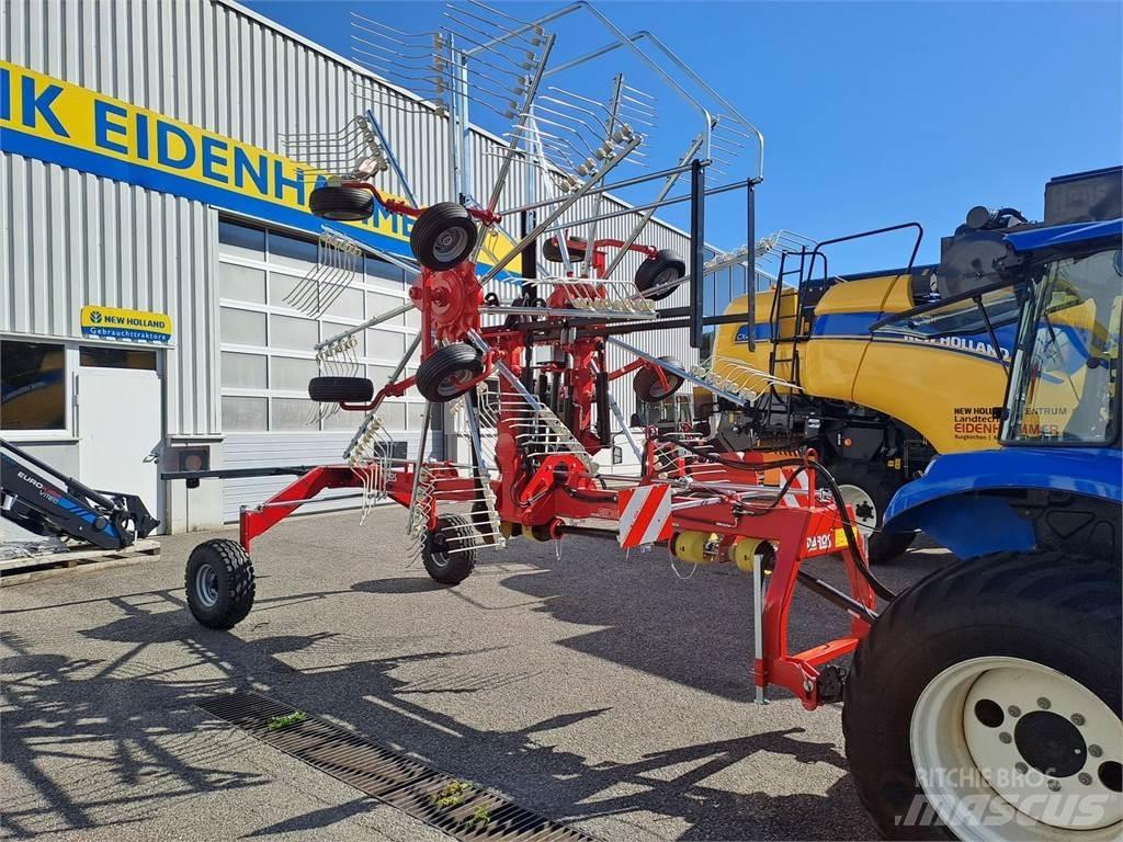 Daros GR 7200 / 11 Riadkovacie žacie stroje