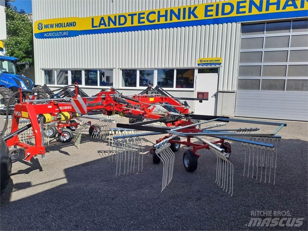 Daros GR 7200 / 11 Riadkovacie žacie stroje