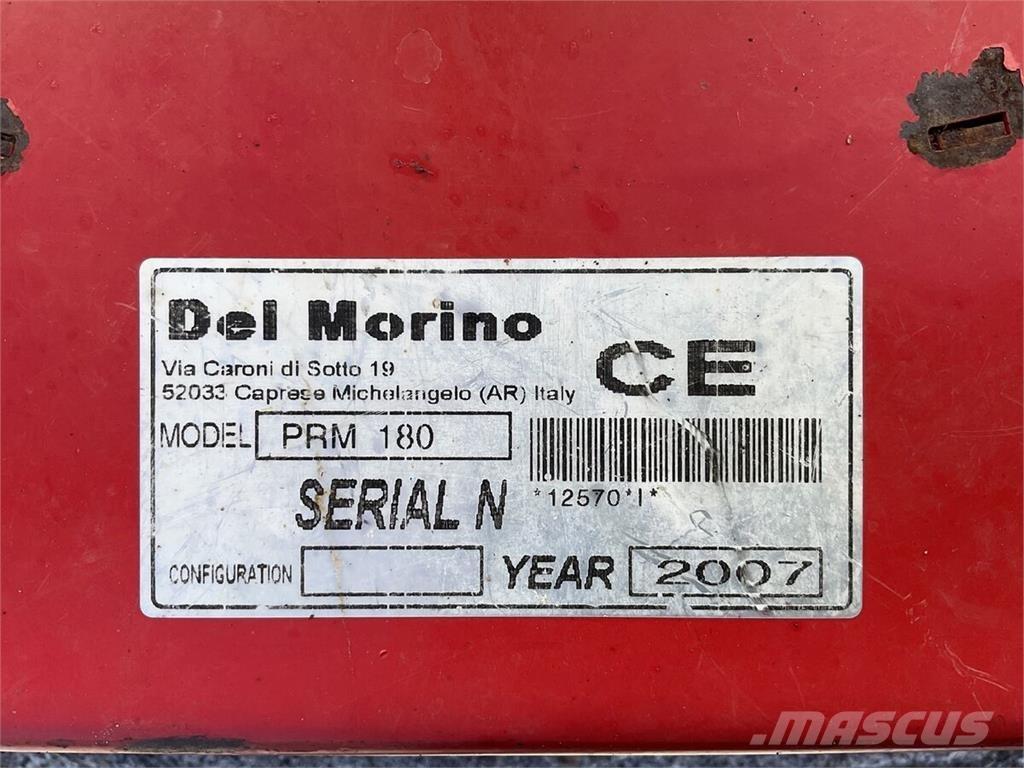 Del Morino PRM 180 Mulčovače