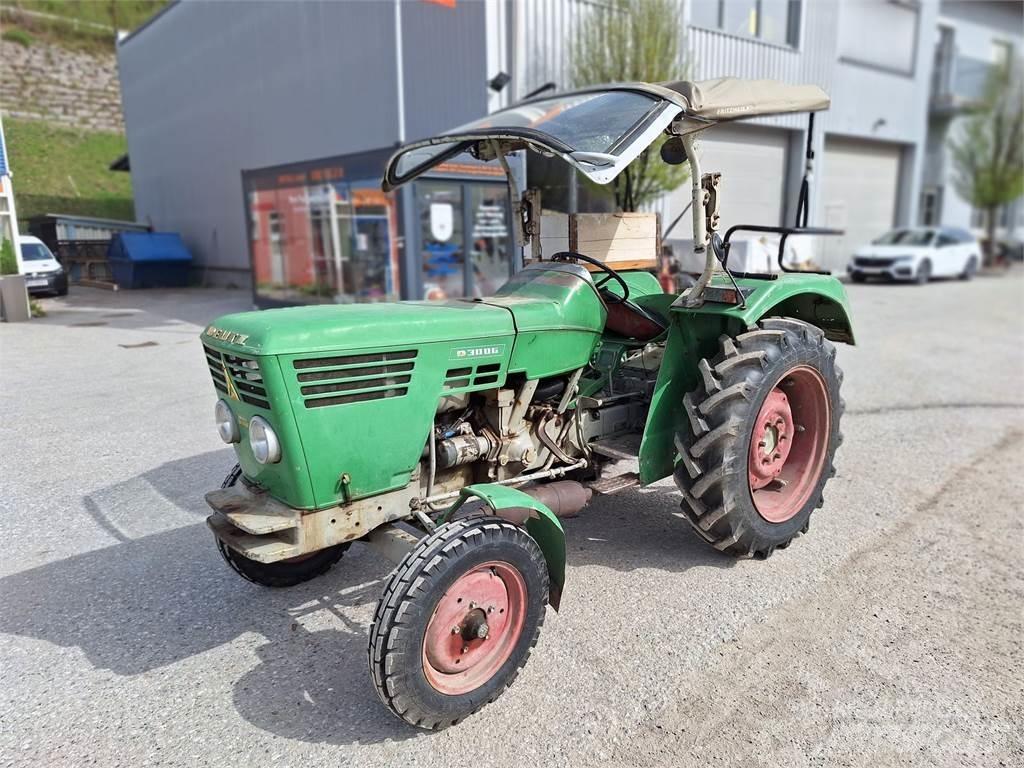 Deutz-Fahr 3006 Traktory