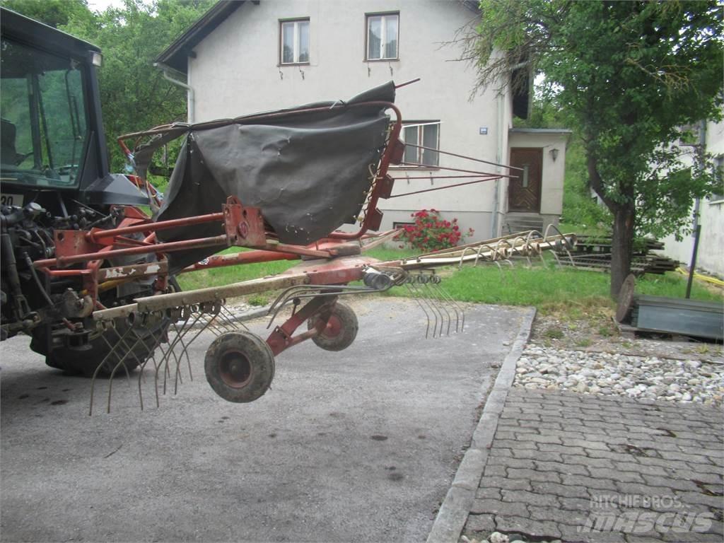 Deutz-Fahr KS 80 D Riadkovacie žacie stroje