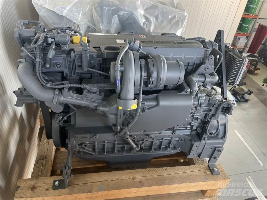 Deutz TCD6.1 Motor Ďalšie poľnohospodárske stroje