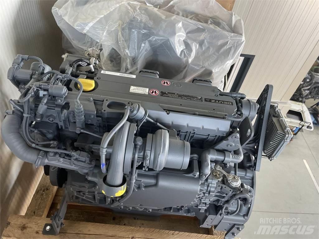 Deutz TCD6.1 Motor Ďalšie poľnohospodárske stroje