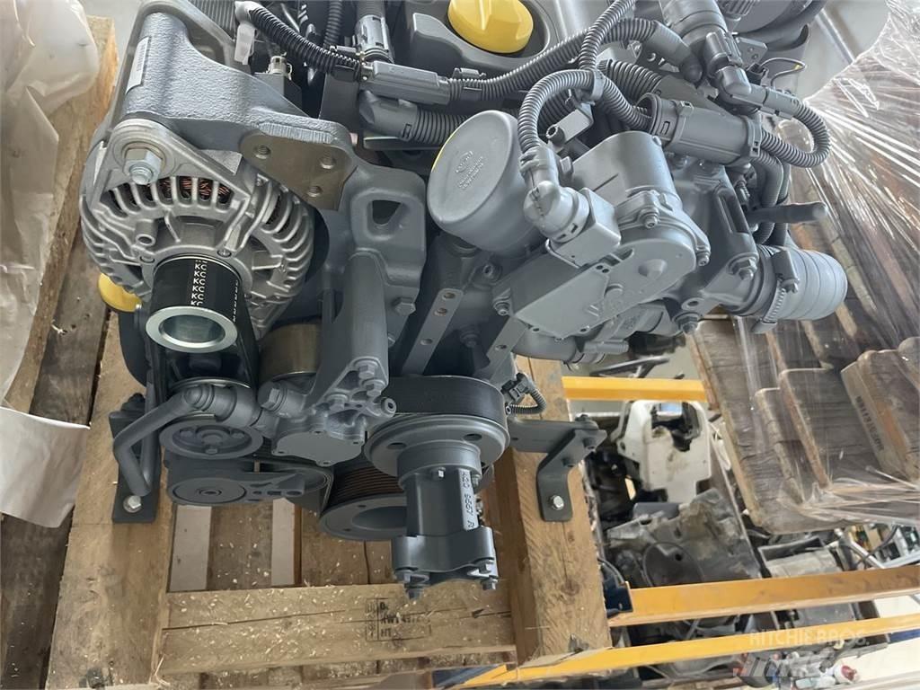 Deutz TCD6.1 Motor Ďalšie poľnohospodárske stroje