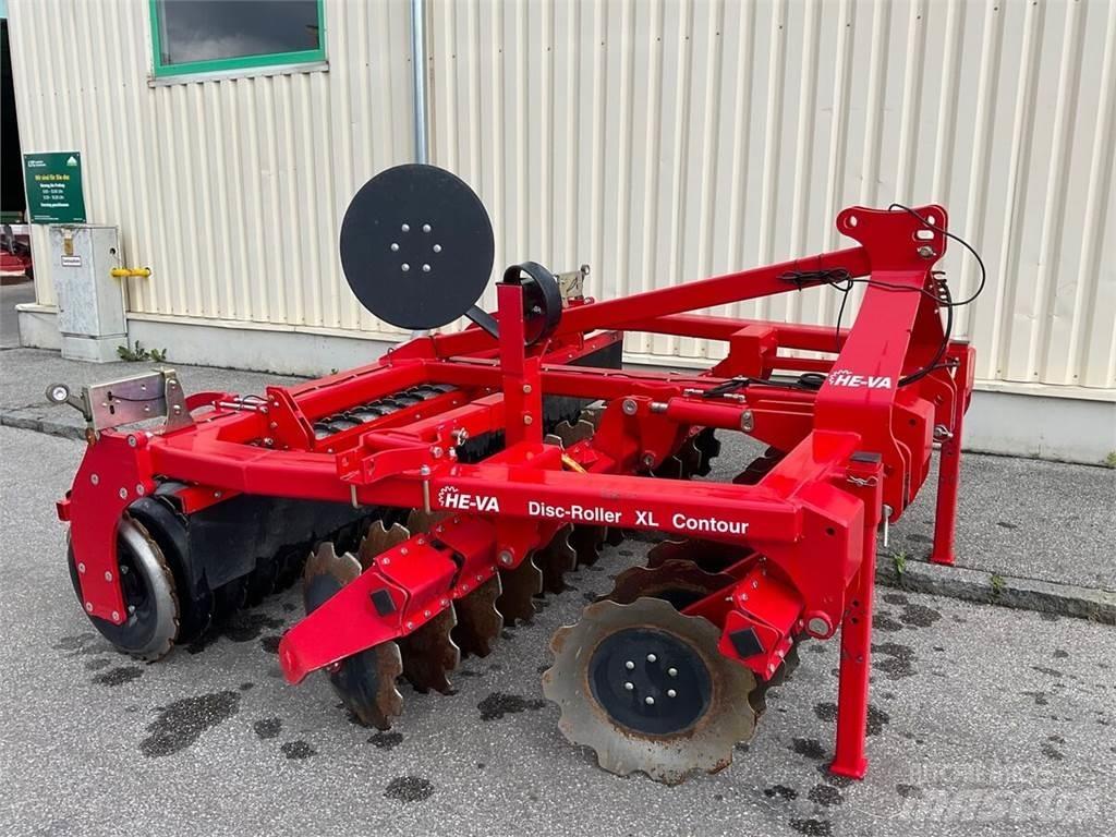  Disc-Roller XL Tanierové brány