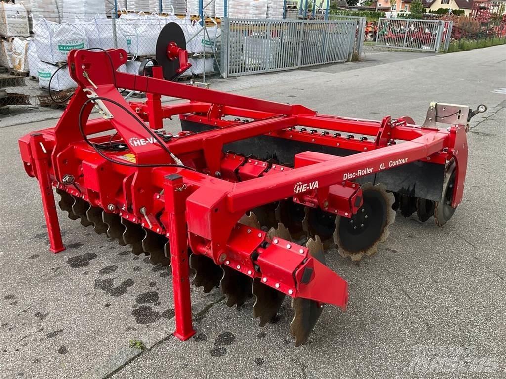  Disc-Roller XL Tanierové brány