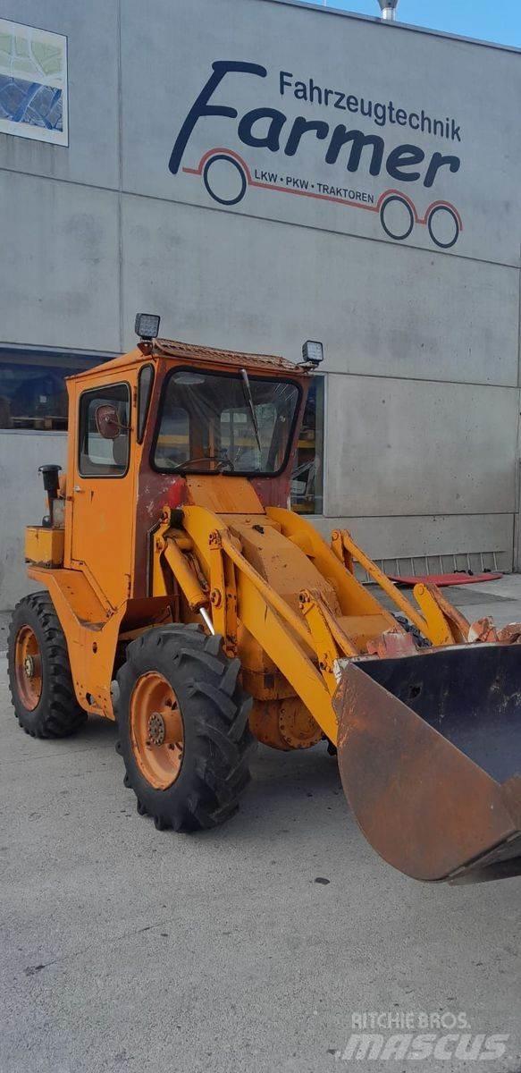 Dodich AM351 Kolesové nakladače