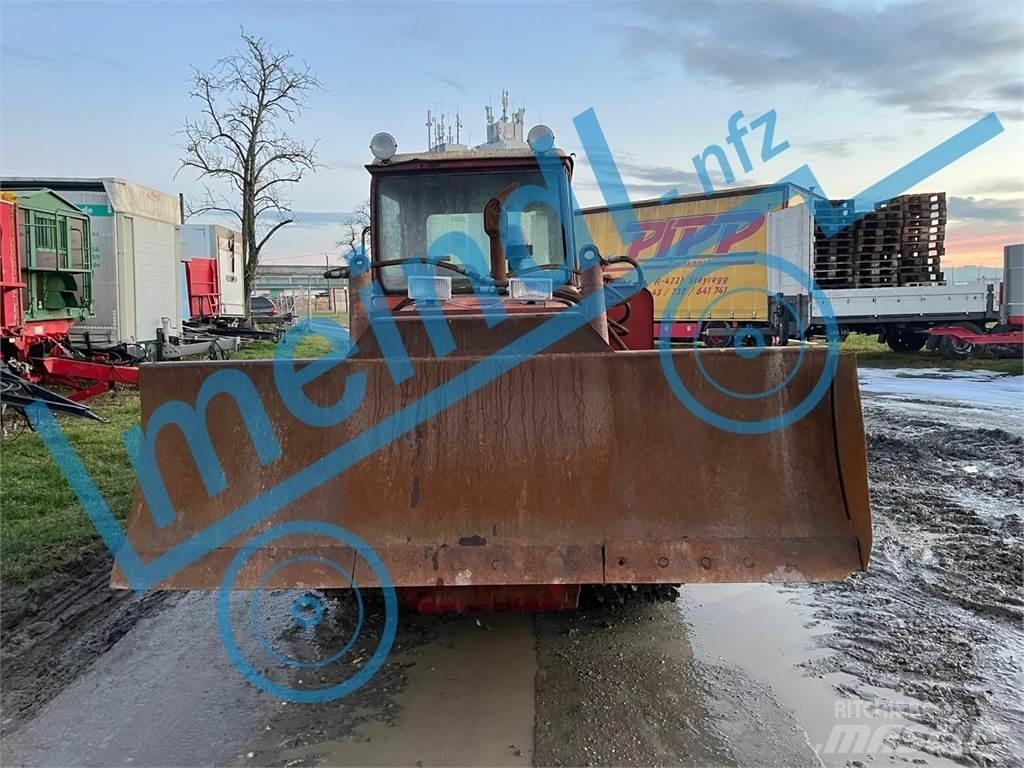  DT 75 Raupe Traktory