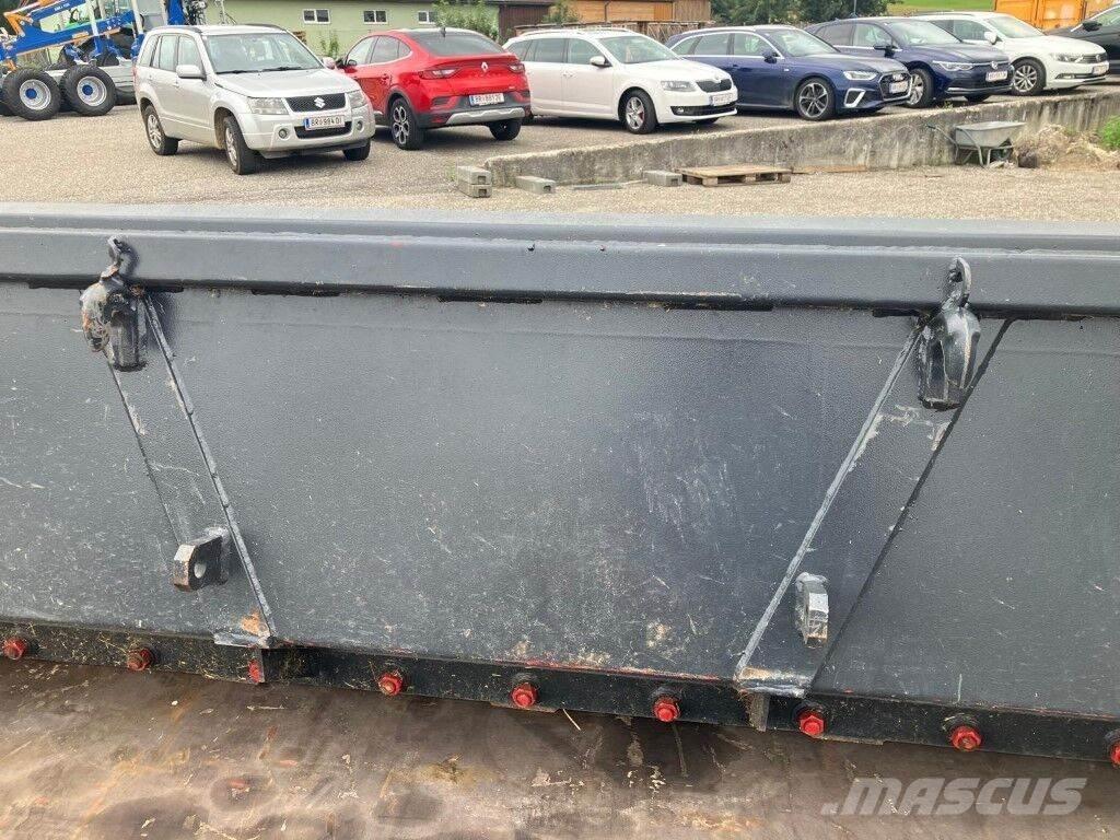  Dunggabel 2,2m Príslušenstvo pre čelné nakladače