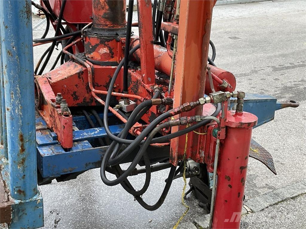  Eigenbau Lesnícke prívesy