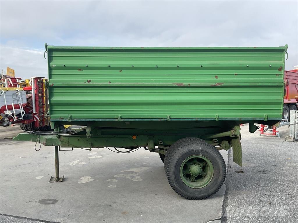  Einachs-Anhänger Ďalšie prívesy