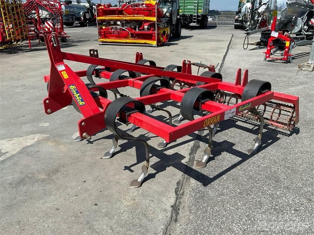 Einböck Orkan 220 Z Kultivátory