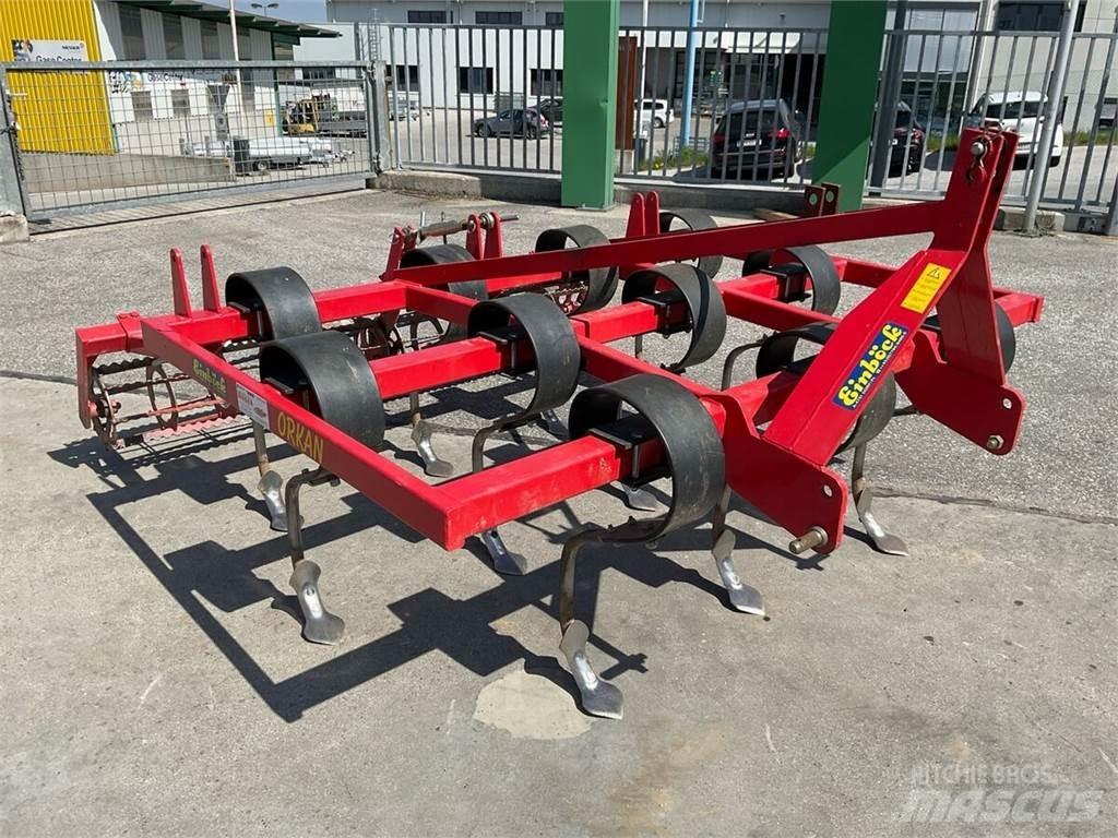 Einböck Orkan 220 Z Kultivátory