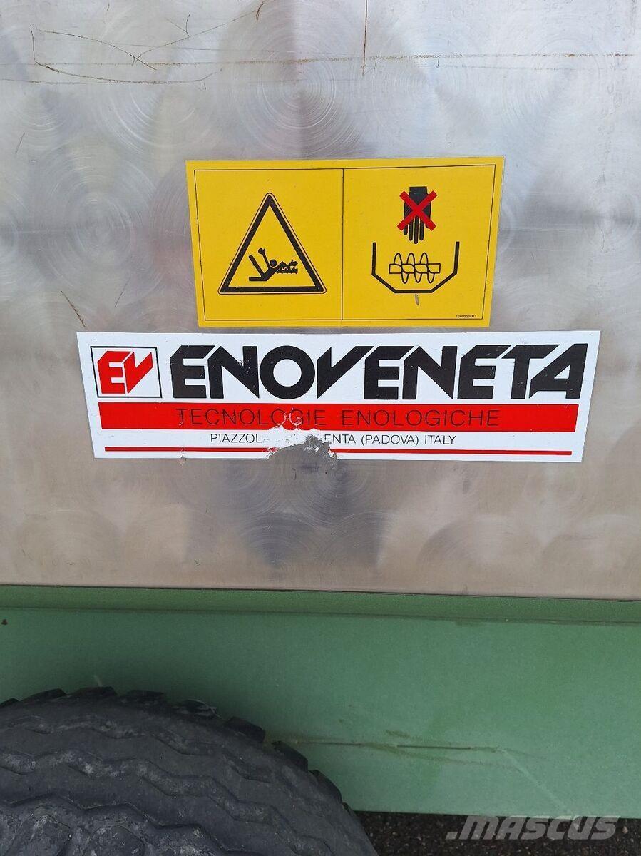  ENOVENETA Lesewagen Ďalšie prívesy