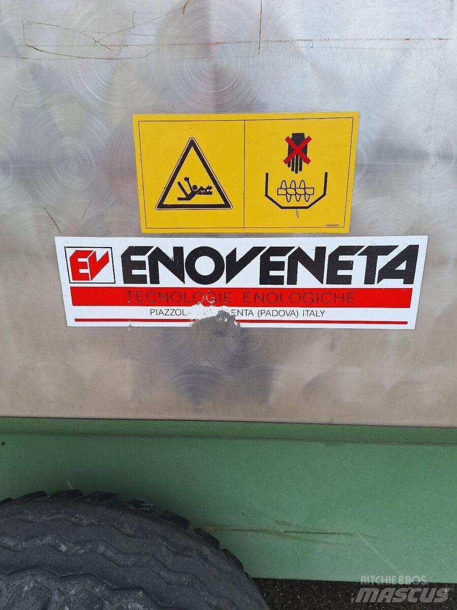  ENOVENETA Lesewagen Ďalšie prívesy