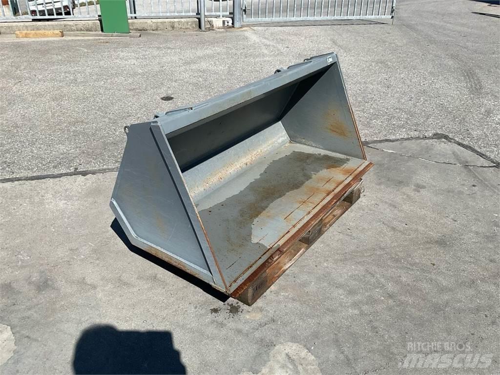  Erdschaufel 1500 Príslušenstvo pre čelné nakladače