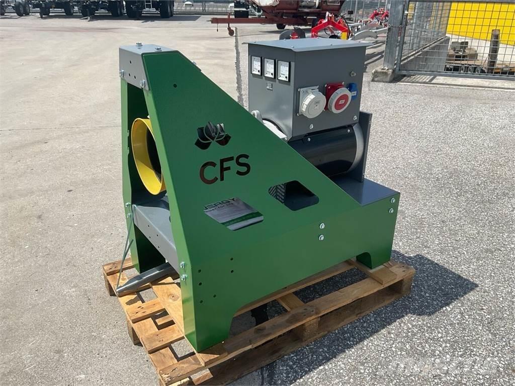  EY-25TCS-AVR-ISO-IP Ďalšie poľnohospodárske stroje