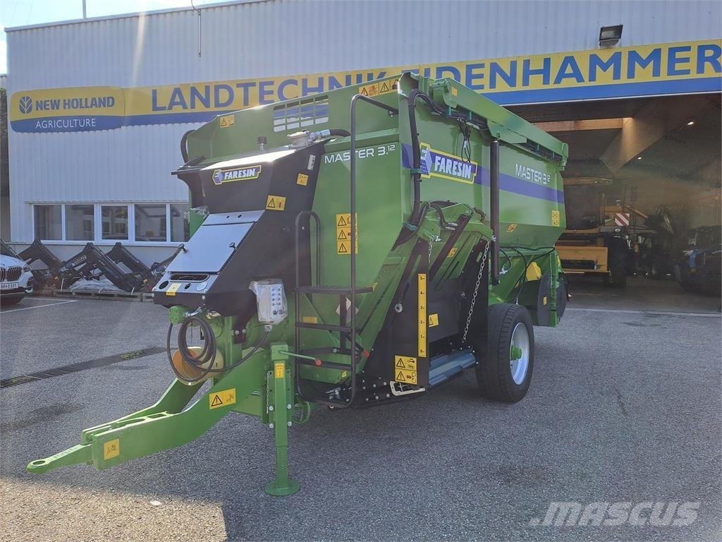 Faresin Master 3.12 Ďalšie poľnohospodárske stroje
