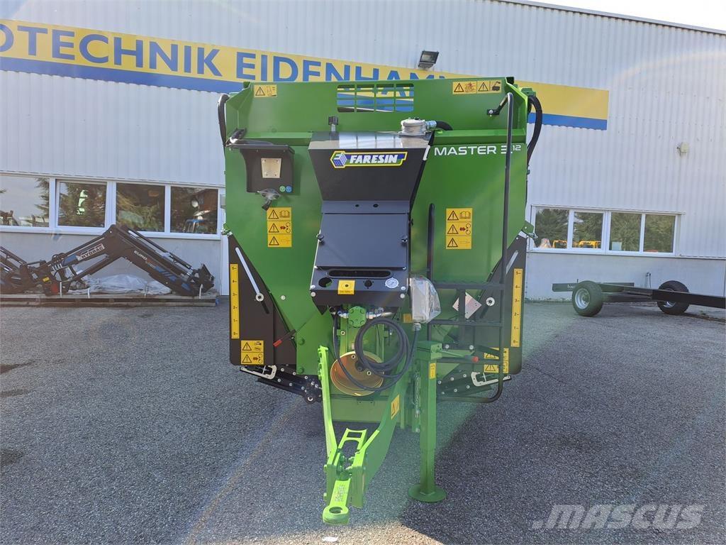 Faresin Master 3.12 Ďalšie poľnohospodárske stroje