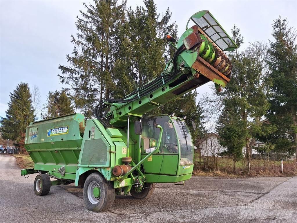 Faresin TMRS 1200 Ďalšie poľnohospodárske stroje