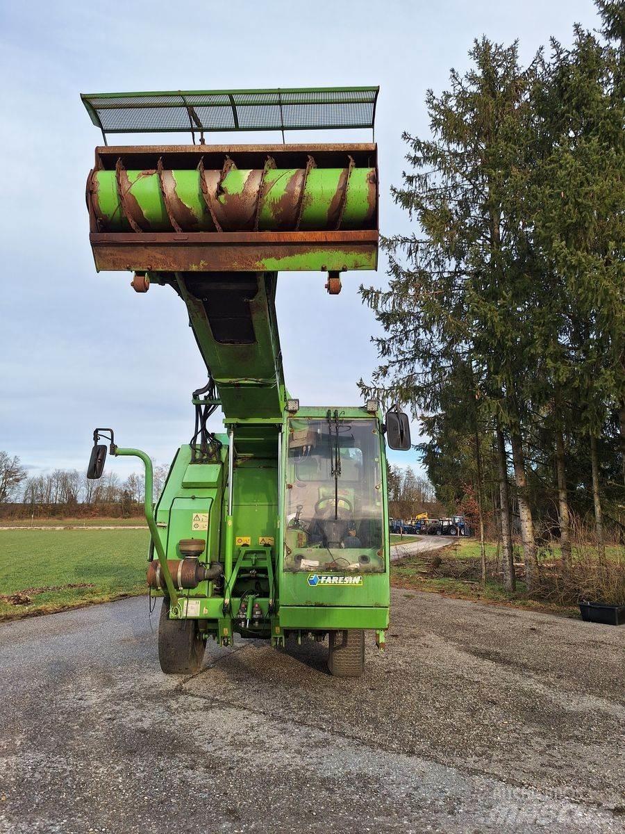 Faresin TMRS 1200 Ďalšie poľnohospodárske stroje