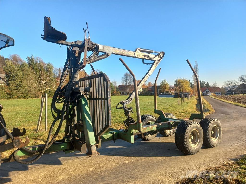 Farma 6to Lesnícke prívesy