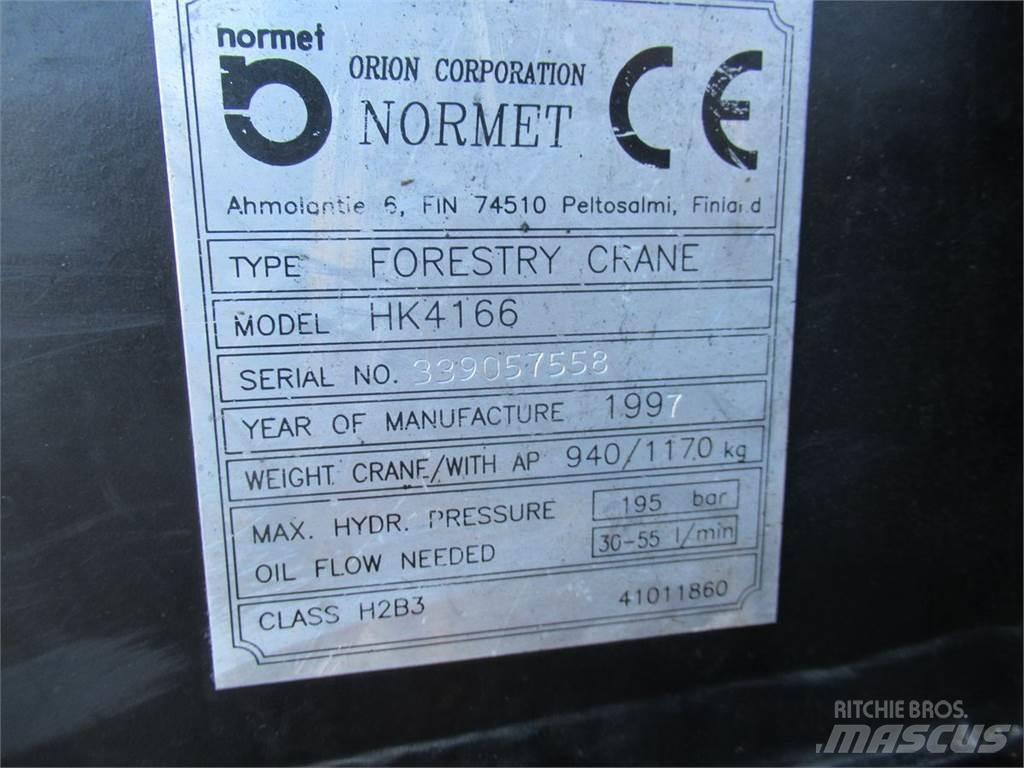 Farmi HK 41-66 Žeriavy a nakladače