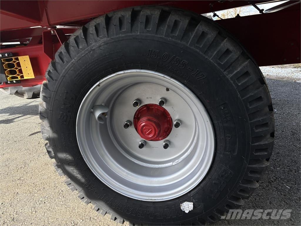 Farmtech EDK 650HD Vyklápacie prívesy