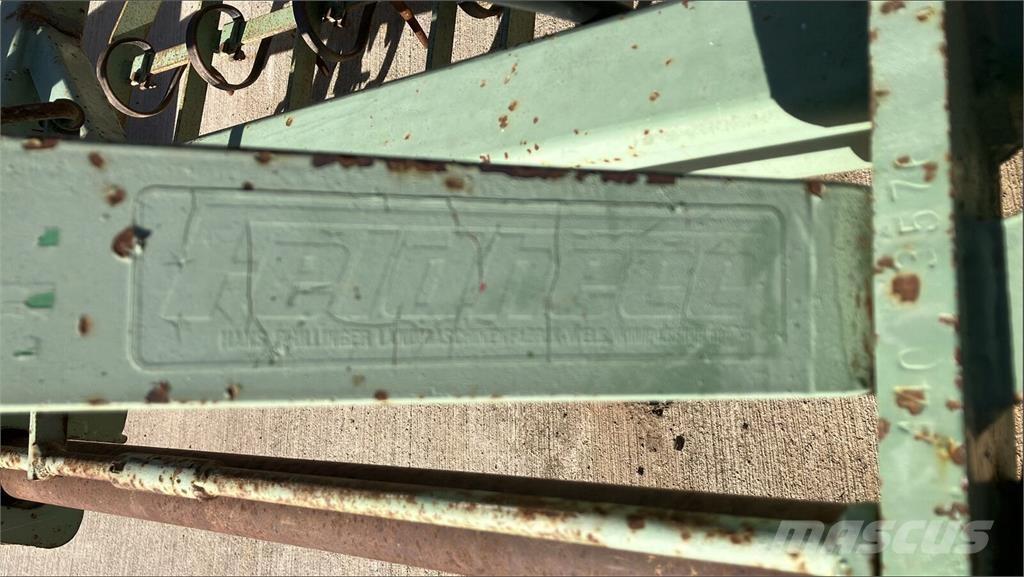  Feldherr 400 Iné sejacie stroje a ich príslušenstvo