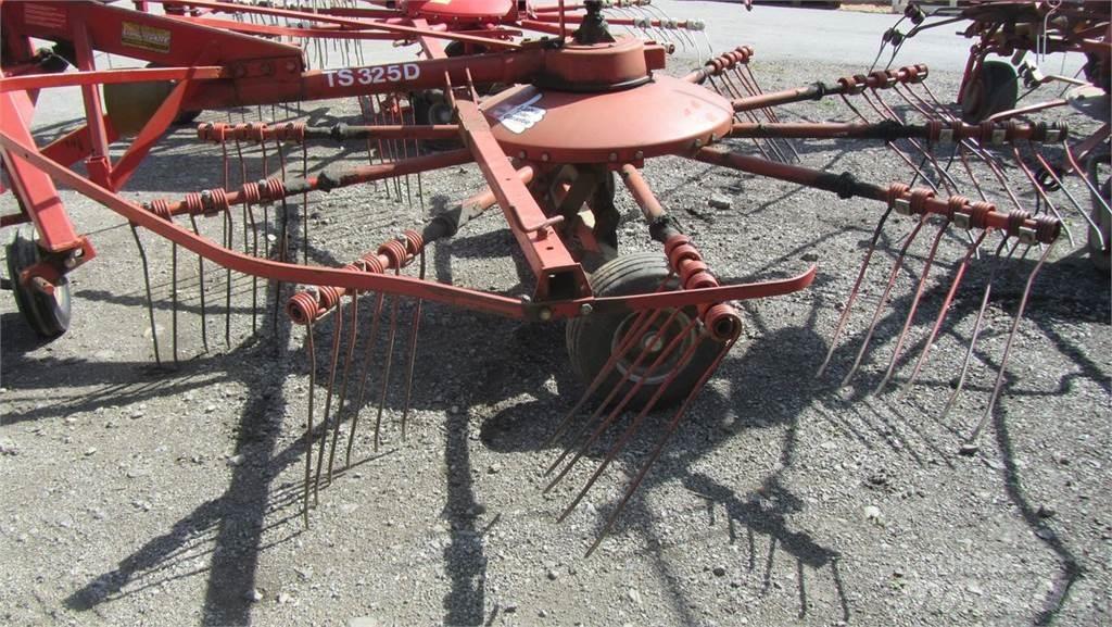 Fella 325D Riadkovacie žacie stroje