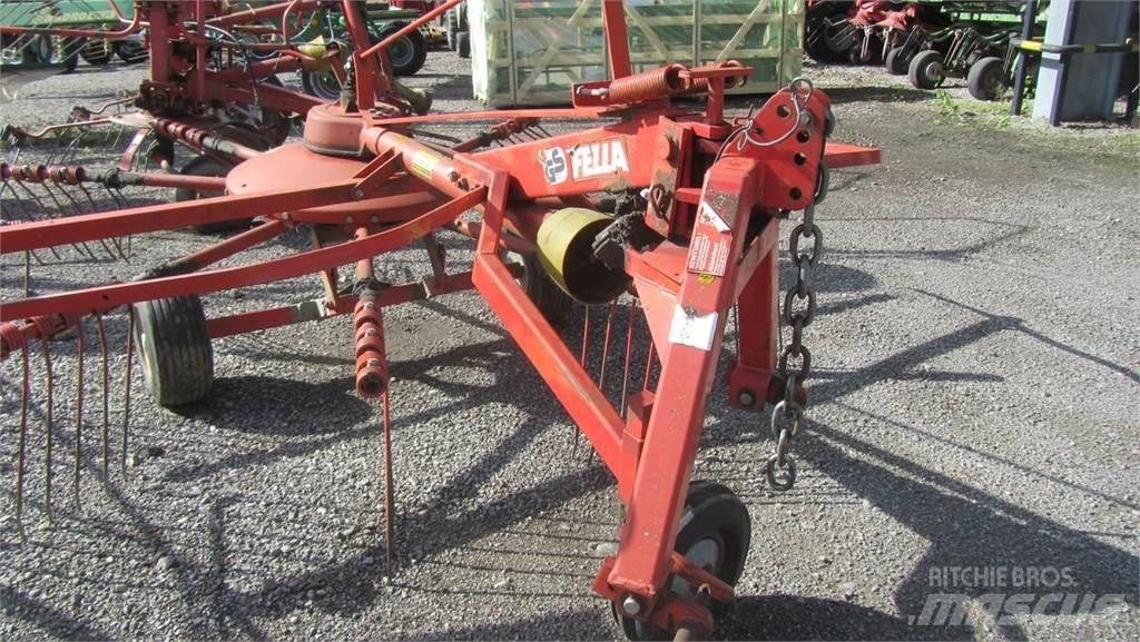Fella 325D Riadkovacie žacie stroje