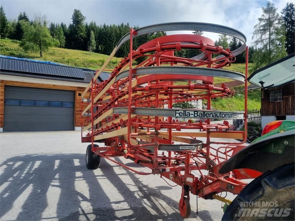Fella BA 125 Samozberacie vozy